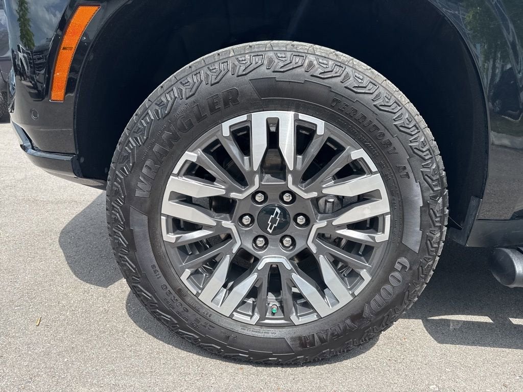 2025 Chevrolet Tahoe Z71
