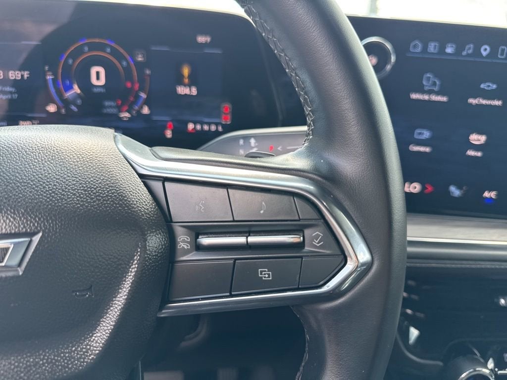 2025 Chevrolet Tahoe Z71