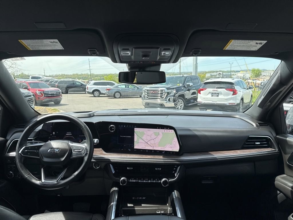 2025 Chevrolet Tahoe Z71