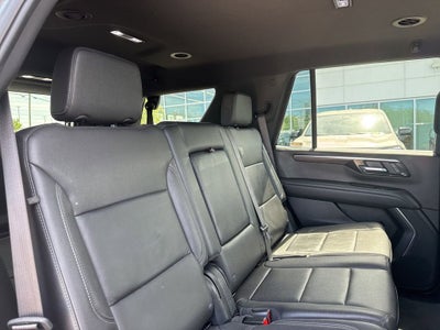 2025 Chevrolet Tahoe Z71