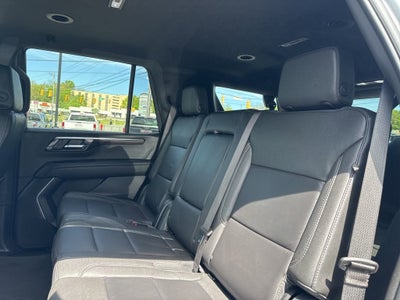 2025 Chevrolet Tahoe Z71