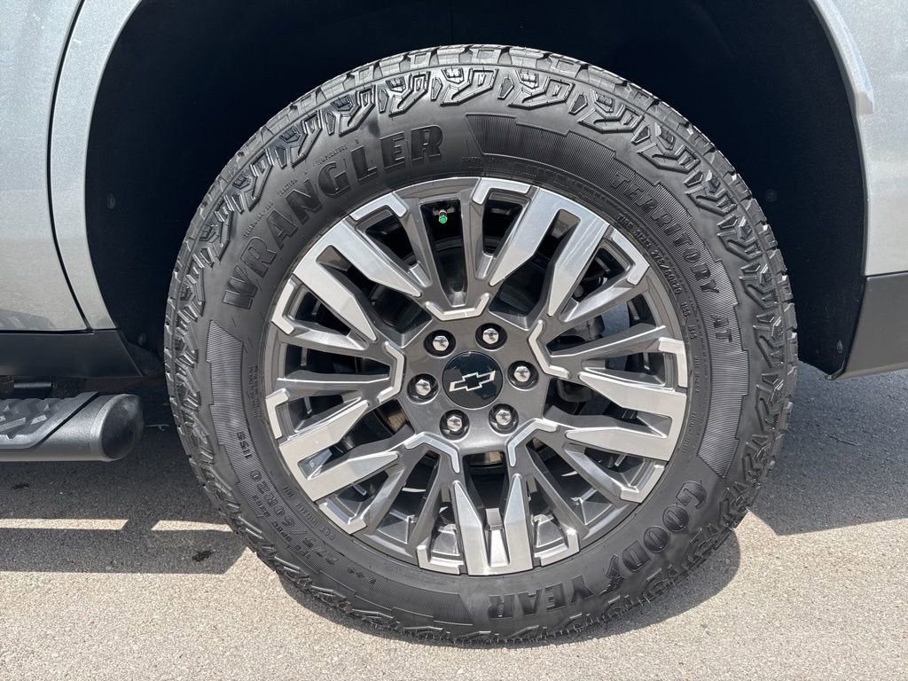 2025 Chevrolet Tahoe Z71