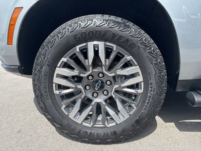 2025 Chevrolet Tahoe Z71