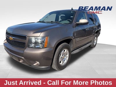 2013 Chevrolet Tahoe LT