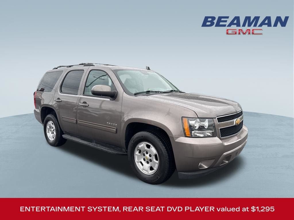 2013 Chevrolet Tahoe LT