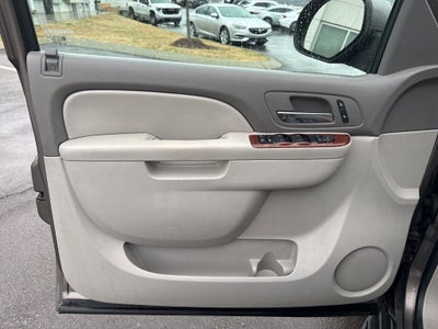 2013 Chevrolet Tahoe LT