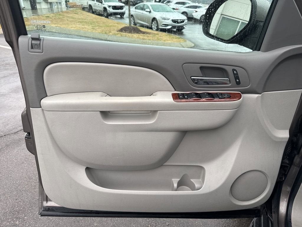 2013 Chevrolet Tahoe LT