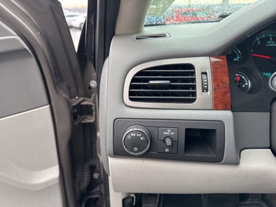 2013 Chevrolet Tahoe LT