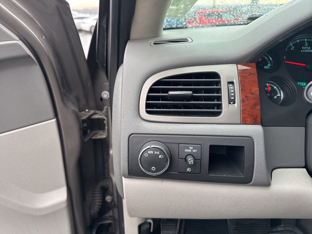 2013 Chevrolet Tahoe LT