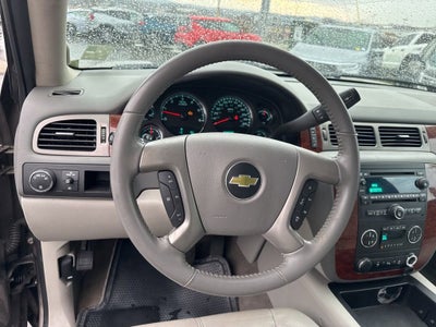 2013 Chevrolet Tahoe LT