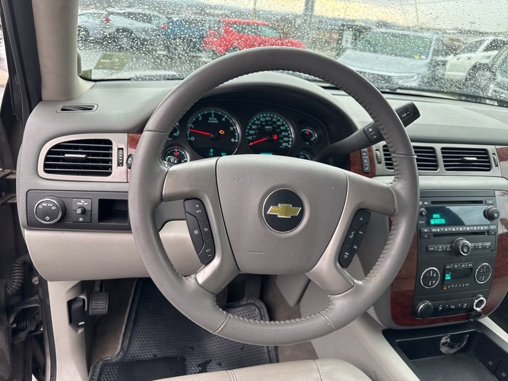 2013 Chevrolet Tahoe LT