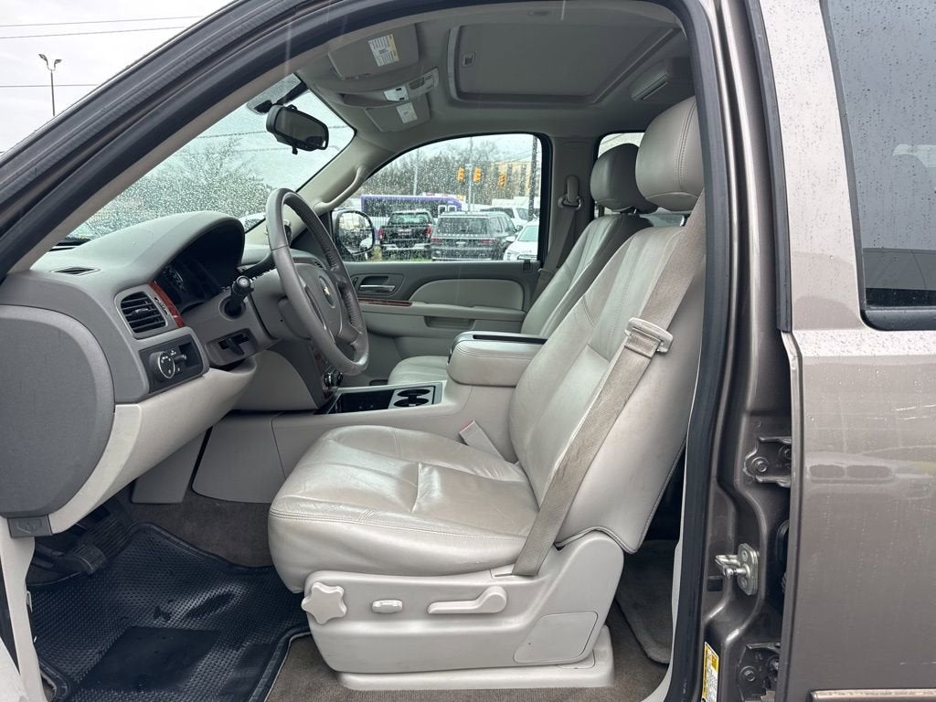 2013 Chevrolet Tahoe LT