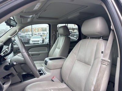 2013 Chevrolet Tahoe LT