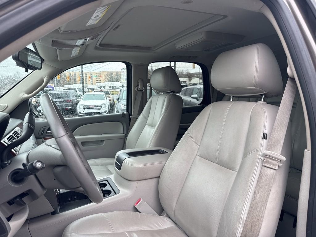 2013 Chevrolet Tahoe LT