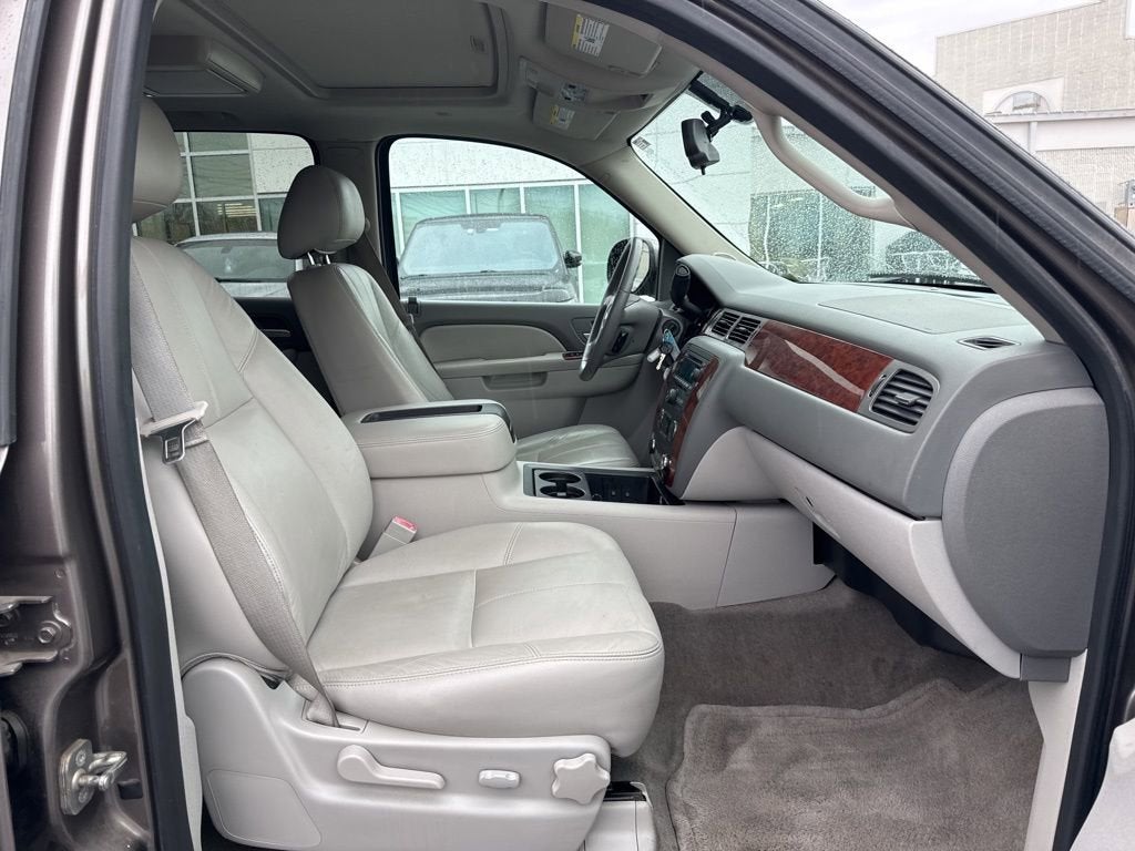 2013 Chevrolet Tahoe LT