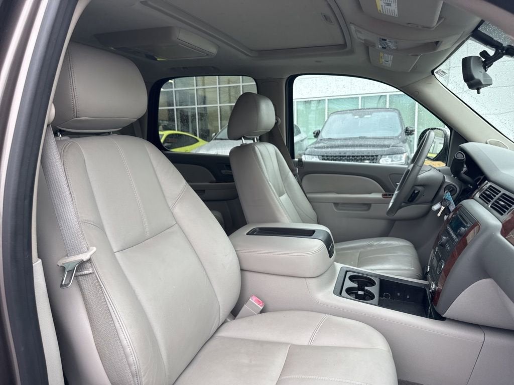 2013 Chevrolet Tahoe LT