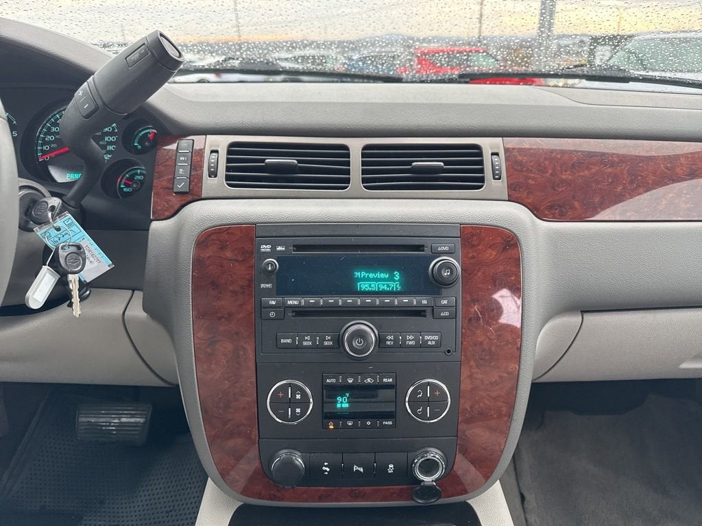 2013 Chevrolet Tahoe LT