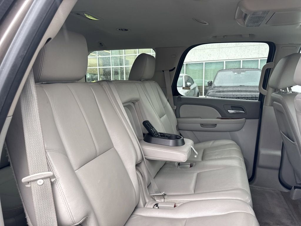 2013 Chevrolet Tahoe LT