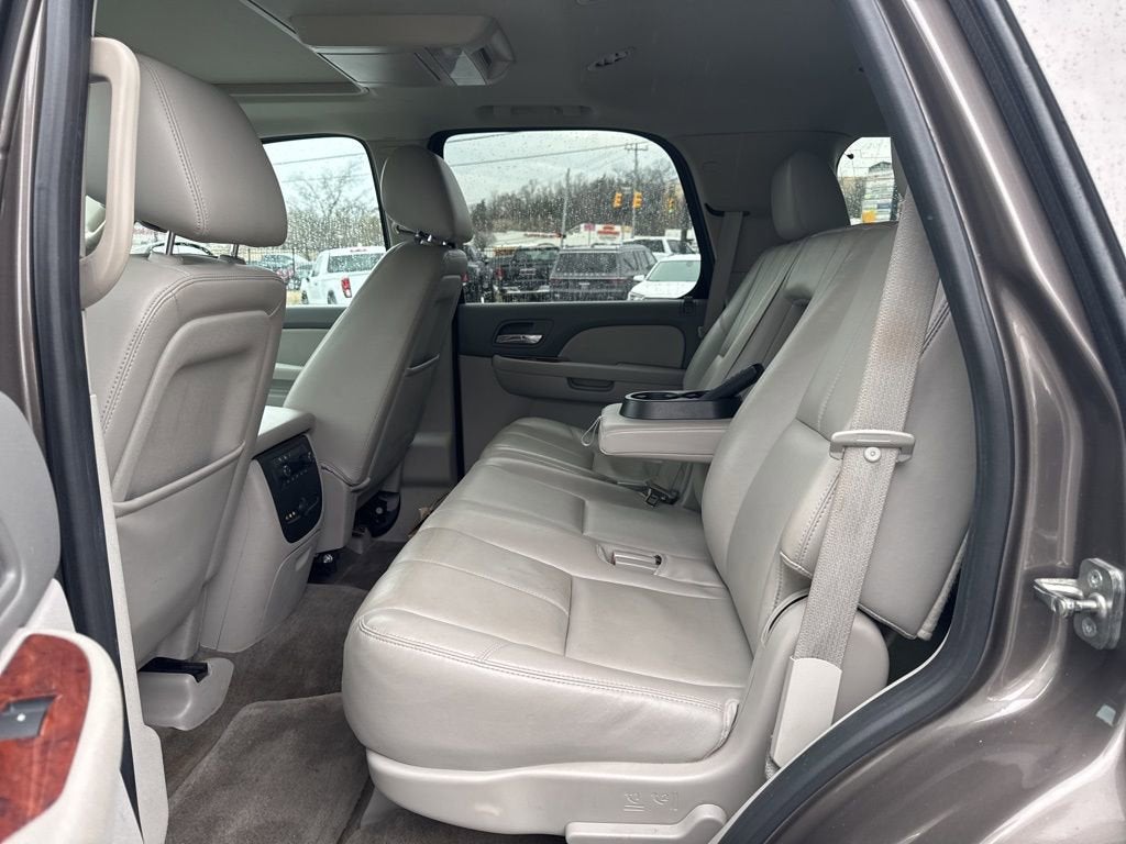 2013 Chevrolet Tahoe LT