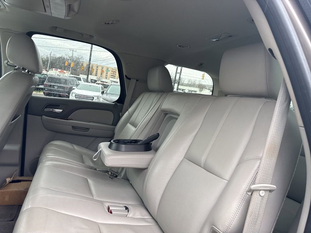 2013 Chevrolet Tahoe LT