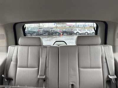 2013 Chevrolet Tahoe LT