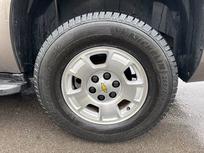 2013 Chevrolet Tahoe LT