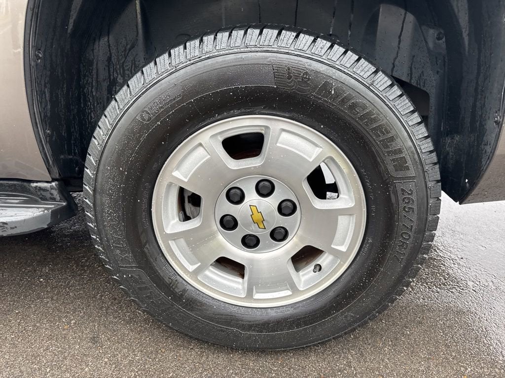 2013 Chevrolet Tahoe LT