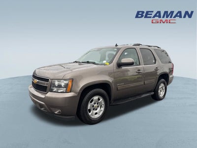 2013 Chevrolet Tahoe LT