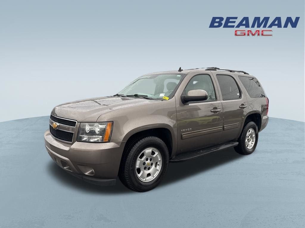 2013 Chevrolet Tahoe LT