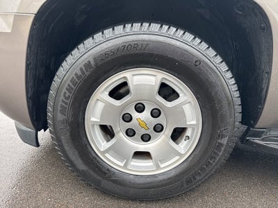 2013 Chevrolet Tahoe LT