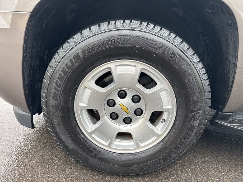 2013 Chevrolet Tahoe LT