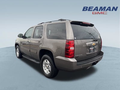 2013 Chevrolet Tahoe LT