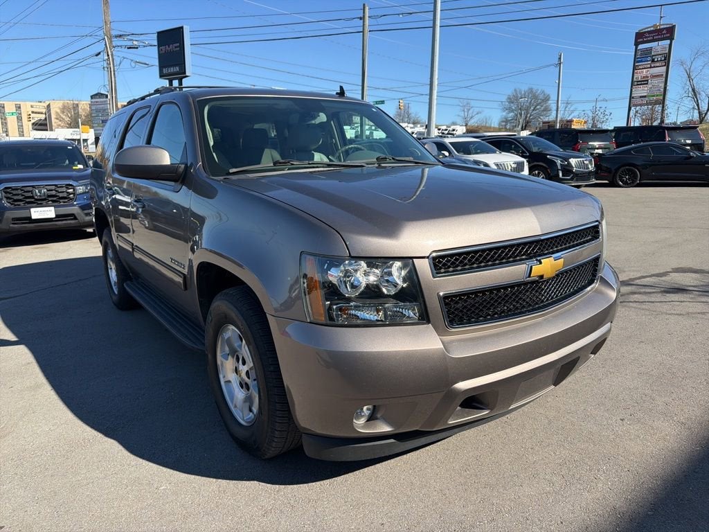 2013 Chevrolet Tahoe LT