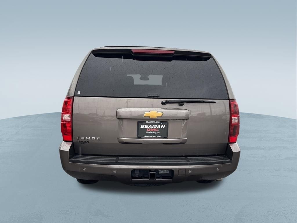 2013 Chevrolet Tahoe LT