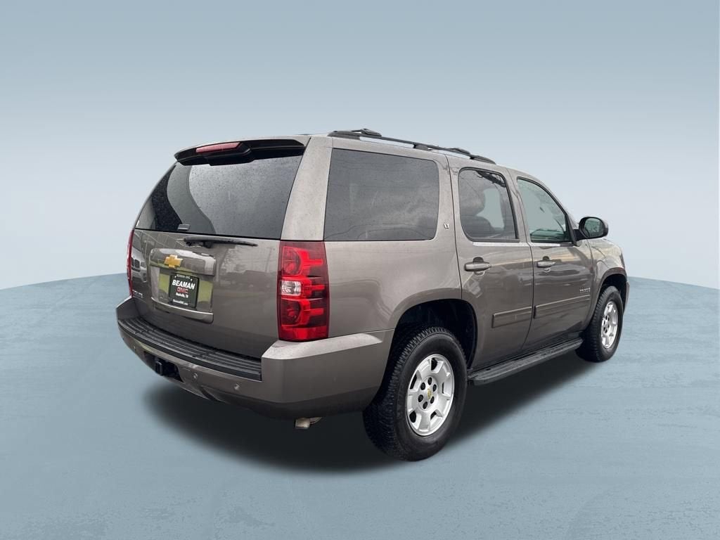 2013 Chevrolet Tahoe LT