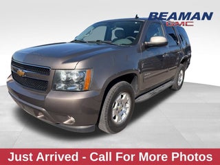 2013 Chevrolet Tahoe LT