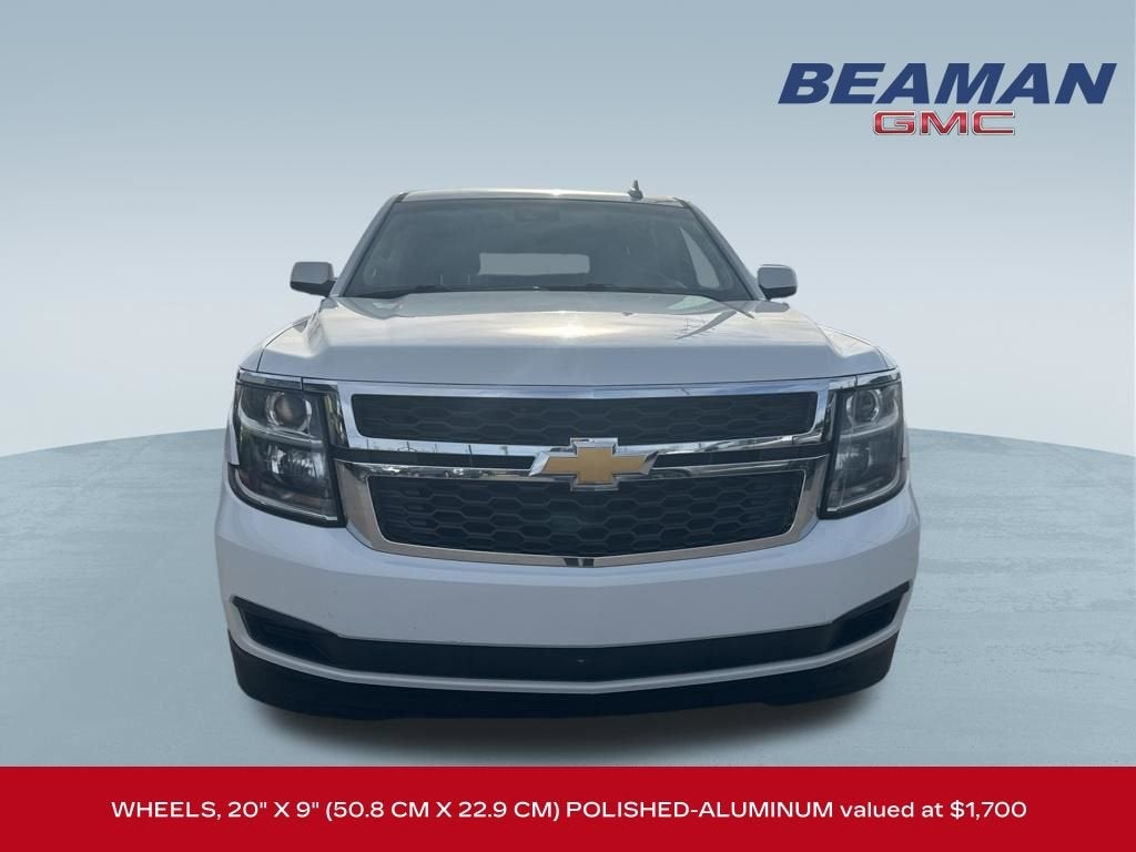 2018 Chevrolet Tahoe LT
