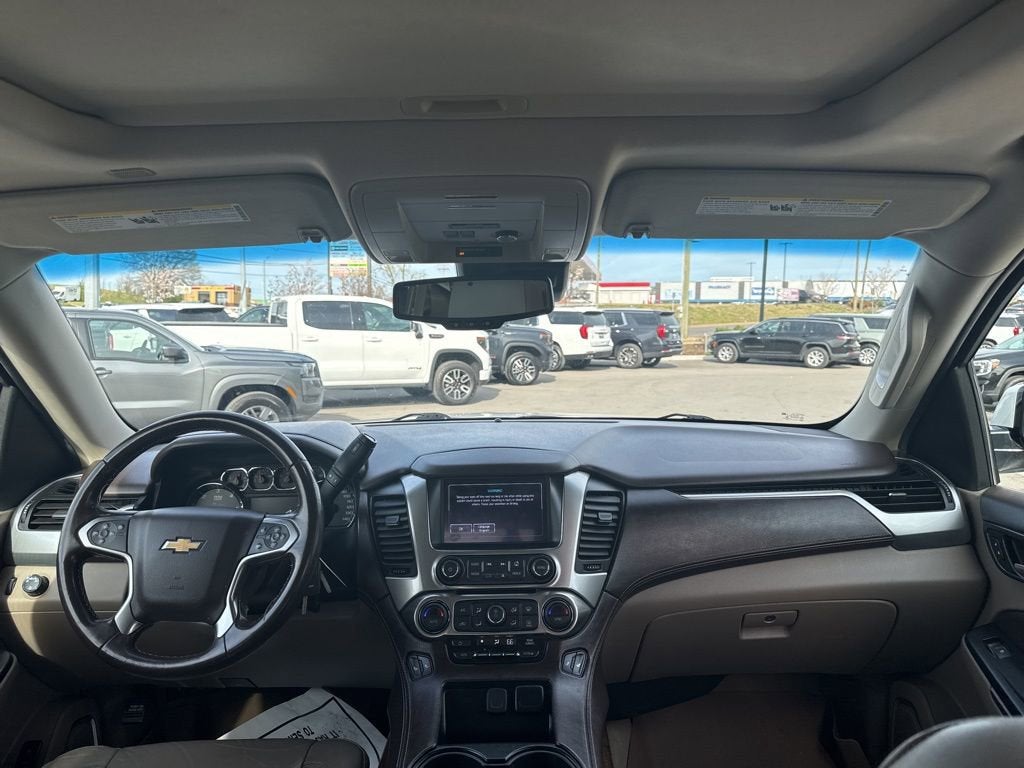 2018 Chevrolet Tahoe LT