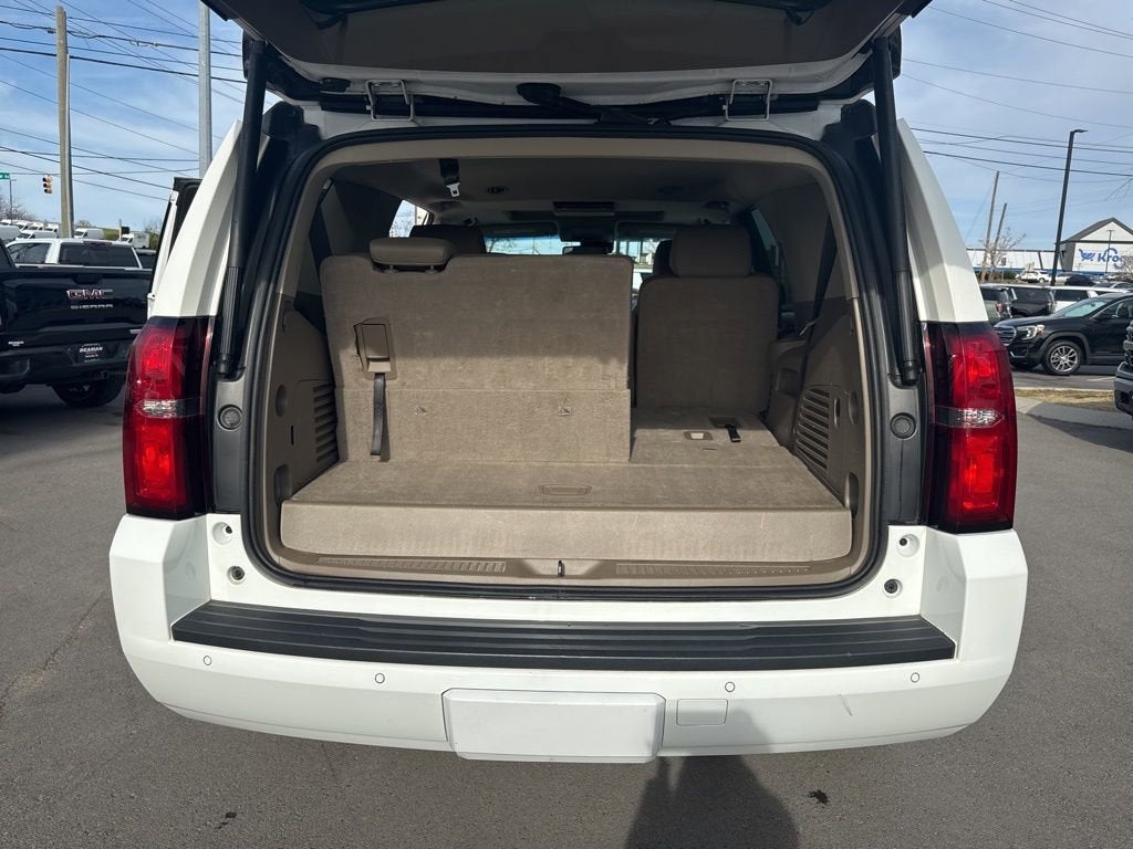 2018 Chevrolet Tahoe LT