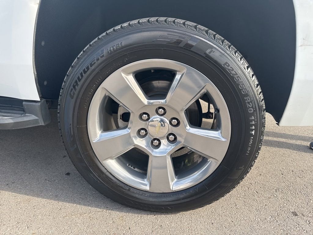 2018 Chevrolet Tahoe LT