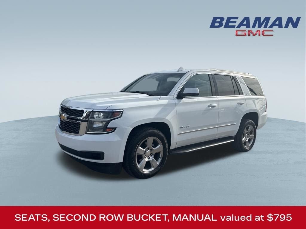 2018 Chevrolet Tahoe LT