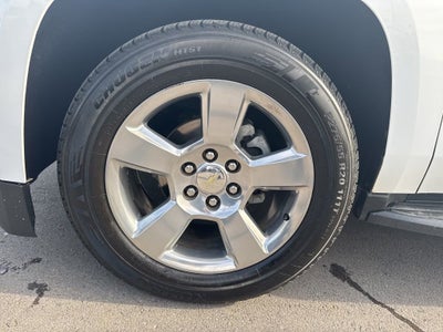 2018 Chevrolet Tahoe LT