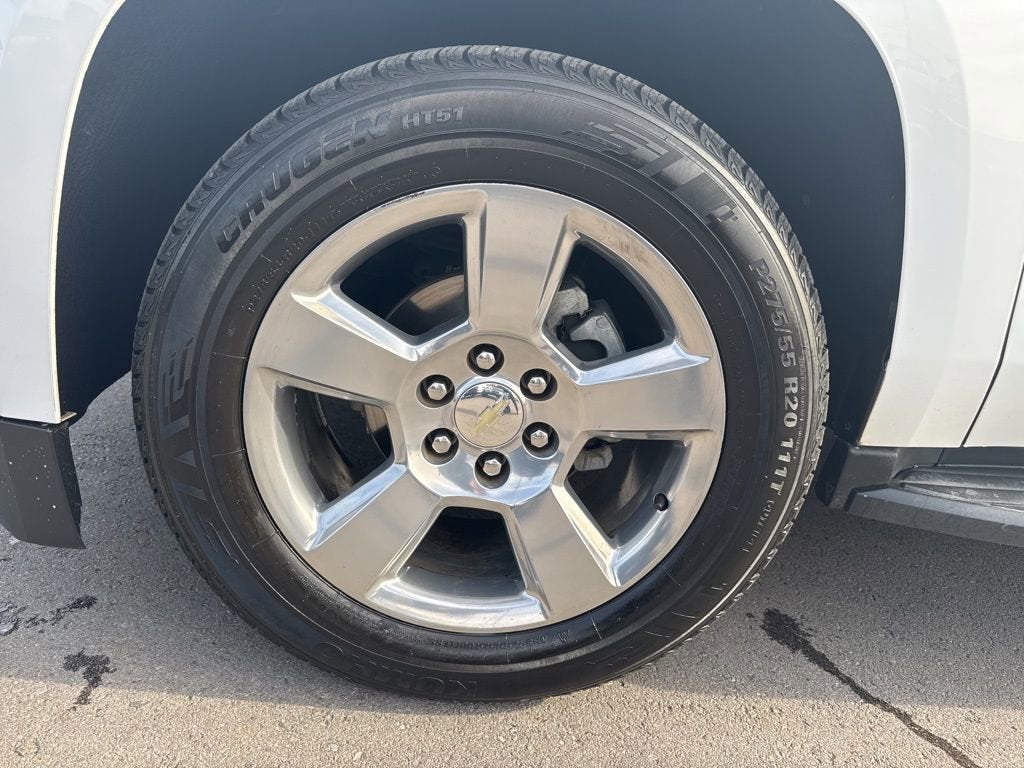 2018 Chevrolet Tahoe LT