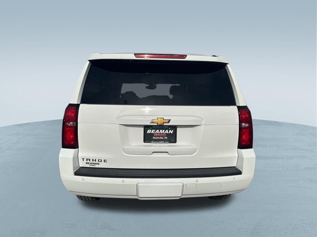 2018 Chevrolet Tahoe LT