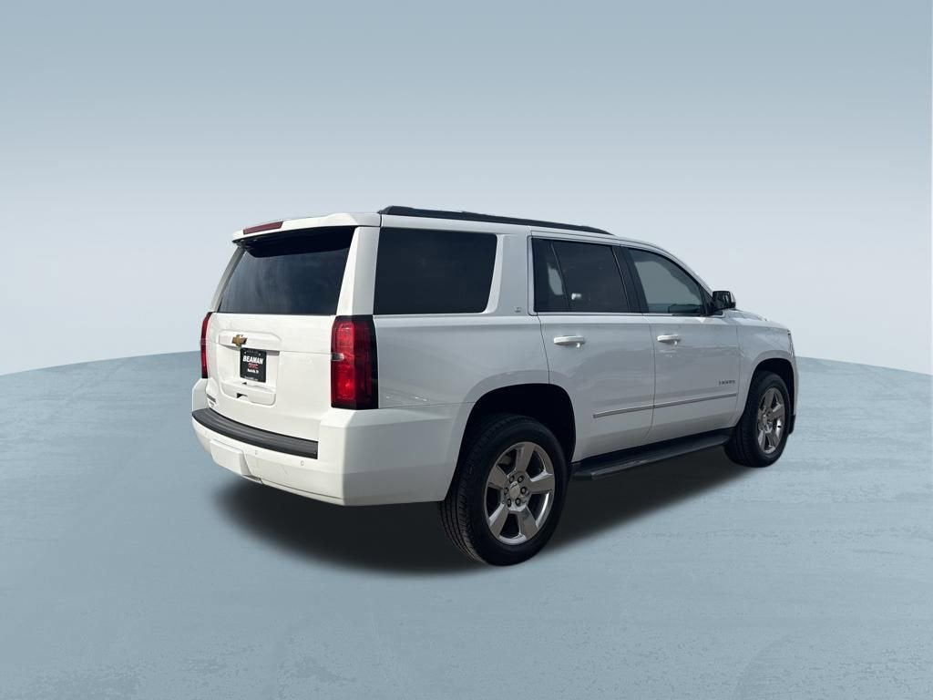 2018 Chevrolet Tahoe LT