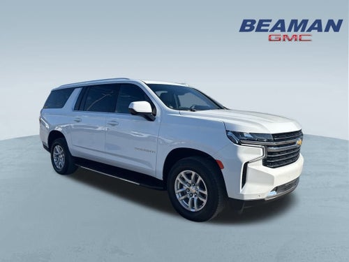 2024 Chevrolet Suburban LT