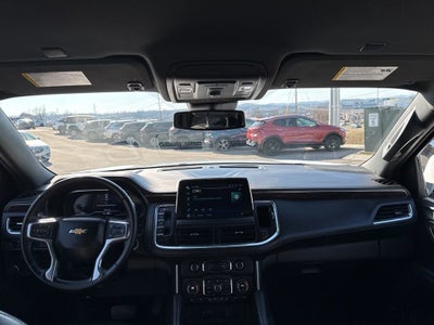 2024 Chevrolet Suburban LT