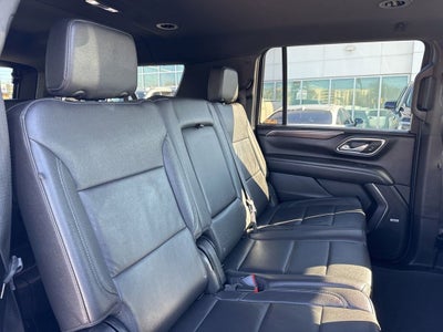 2024 Chevrolet Suburban LT