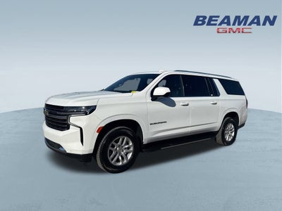 2024 Chevrolet Suburban LT