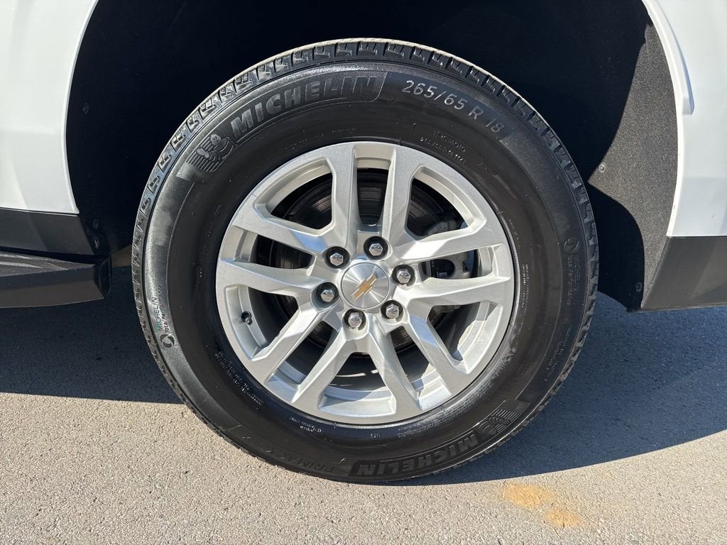 2024 Chevrolet Suburban LT